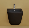 KERASAN TRIBECA BIDET PODWIESZANY NERO MATT 512531